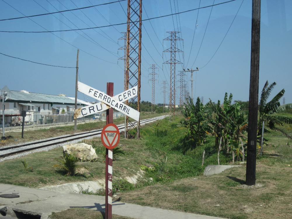 56 railroad crossing